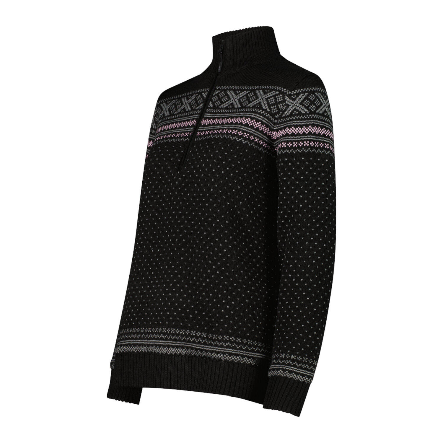 CMP Damen Pullover Woman Sweat Knitted WP 7H86505 5/5