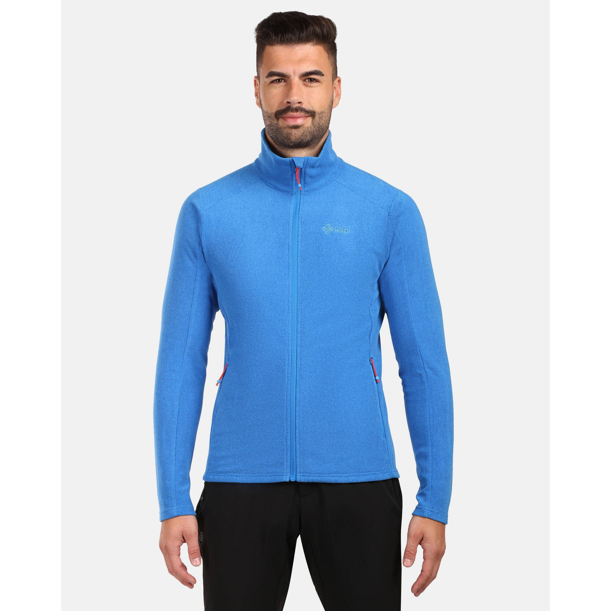 Kilpi - Couche Intermédiaire En Polaire Pour Homme Kilpi Glamer-m - Polaire - Bleu - Decathlon