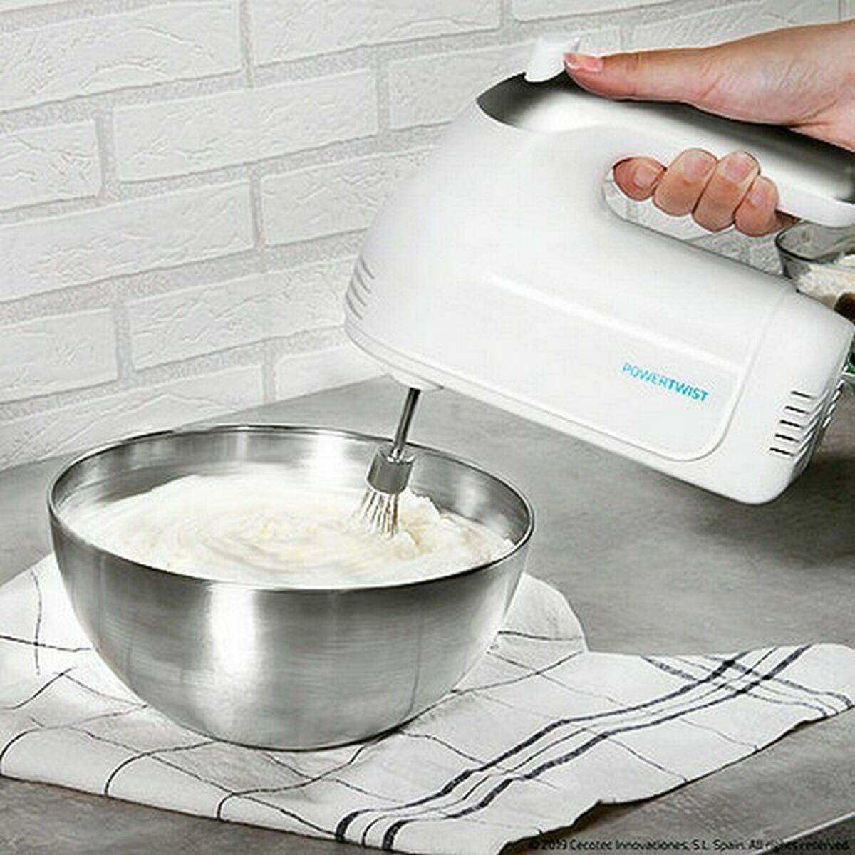 Mixer CECOTEC PowerTwist 500 W 4/4
