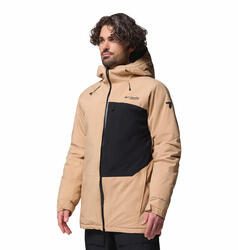 Vestes De Ski Homme - COLUMBIA Winter District™ III Jacket - Canoe, Black