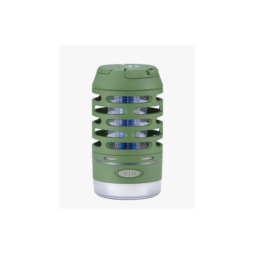 NATUREHIKE Kempinková svítilna Mosquito Killer NH22ZM005