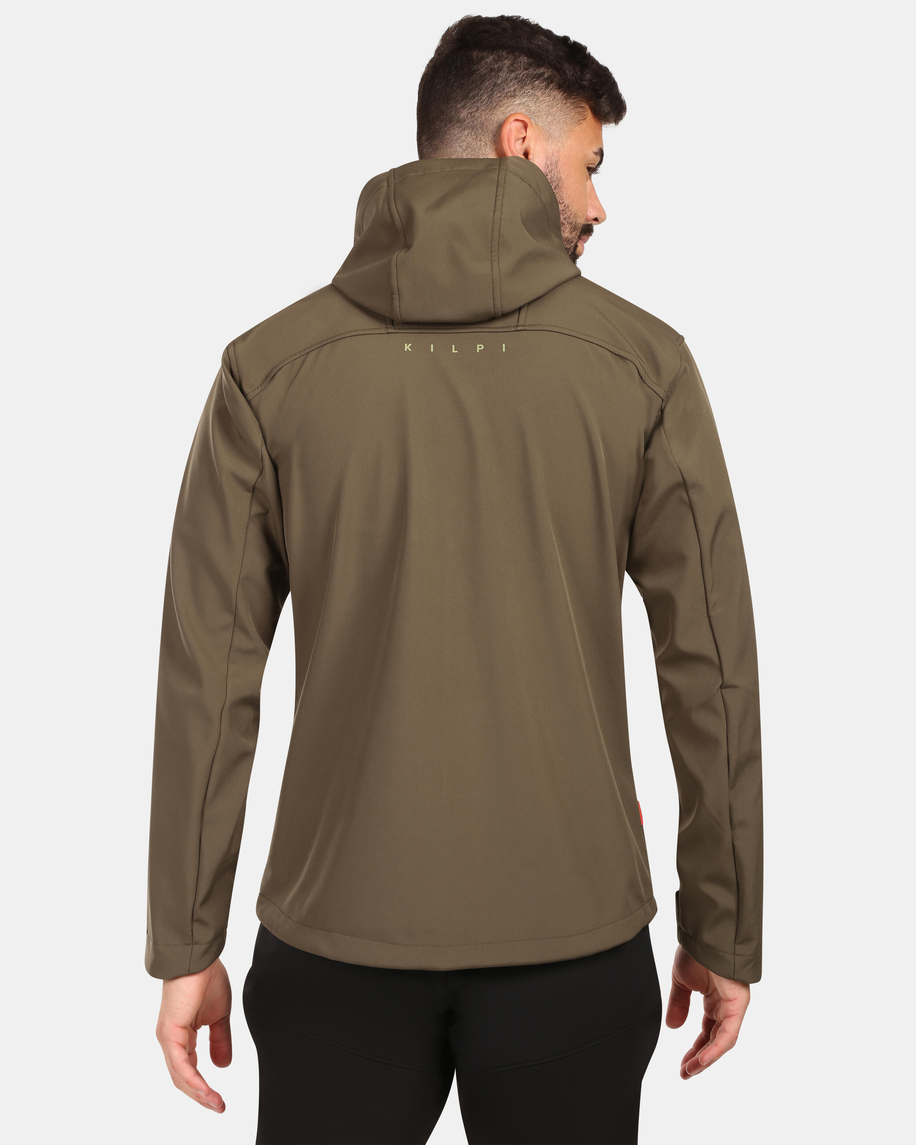 Veste softshell homme Kilpi Ravio-M verte 3/7