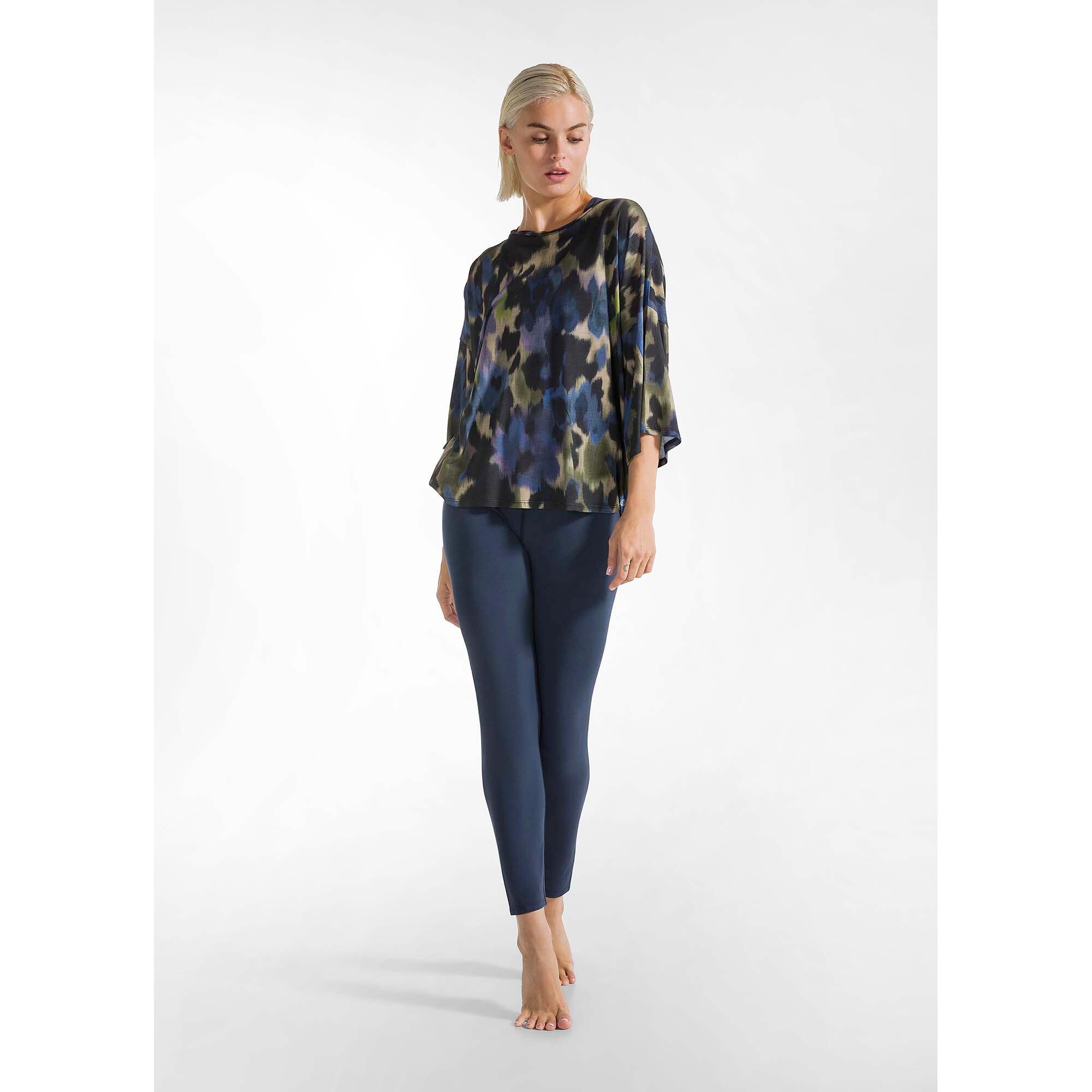 Camiseta Deha Allover Oversize Mujer 5/5