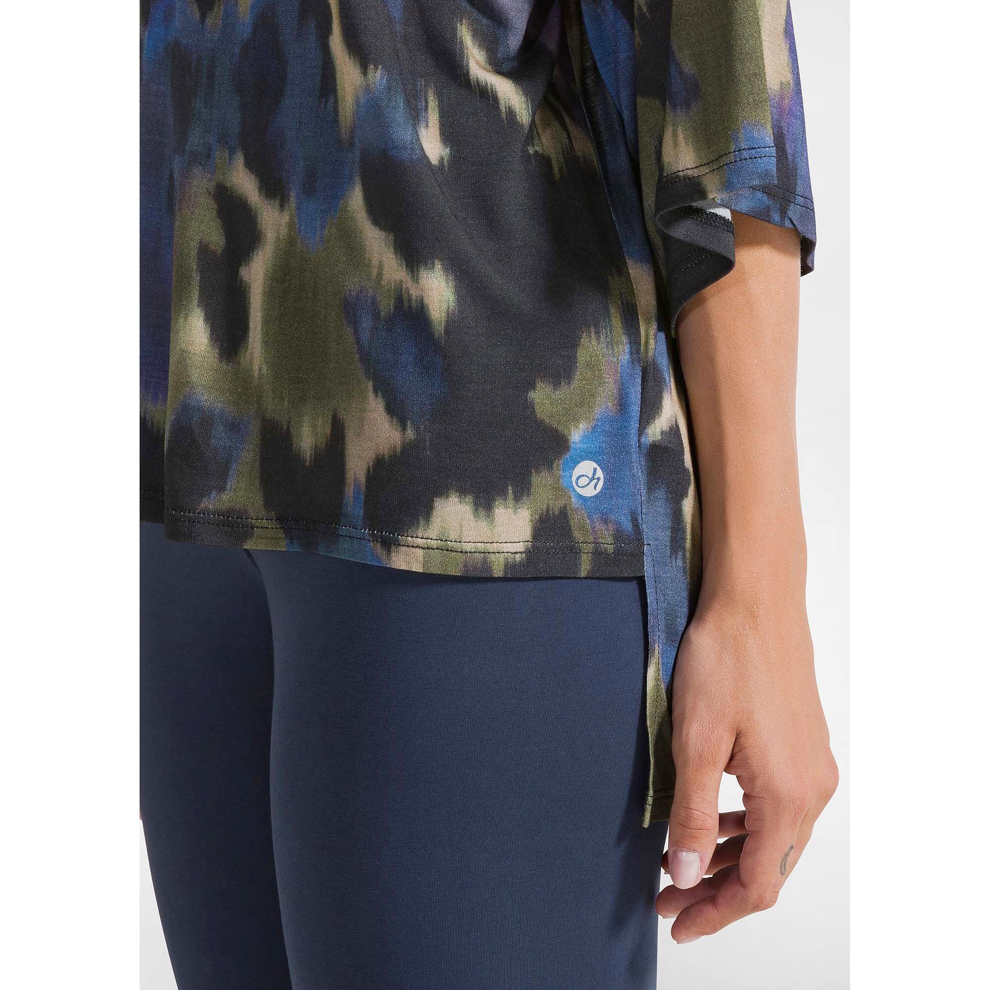 Camiseta Deha Allover Oversize Mujer 4/5