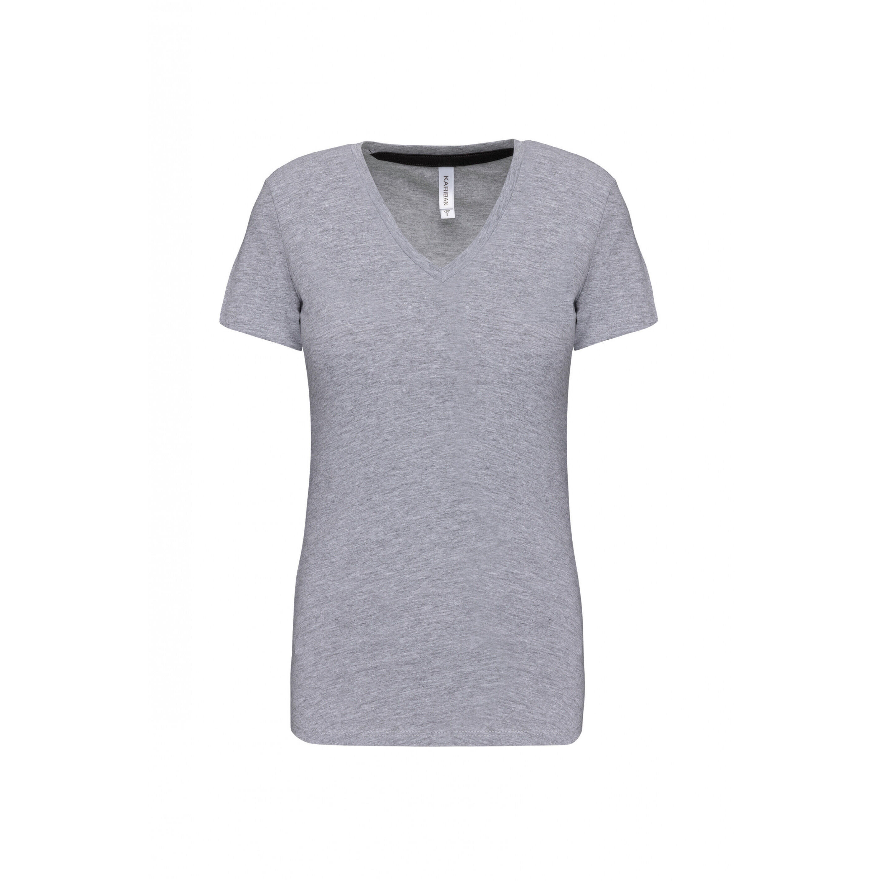 KARIBAN T-shirt donna aderente Kariban Col V