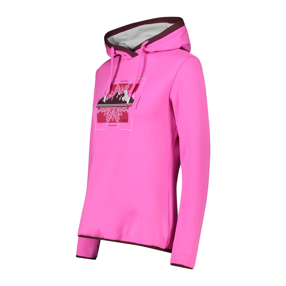 Sweatshirt à capuche femme CMP 3/3