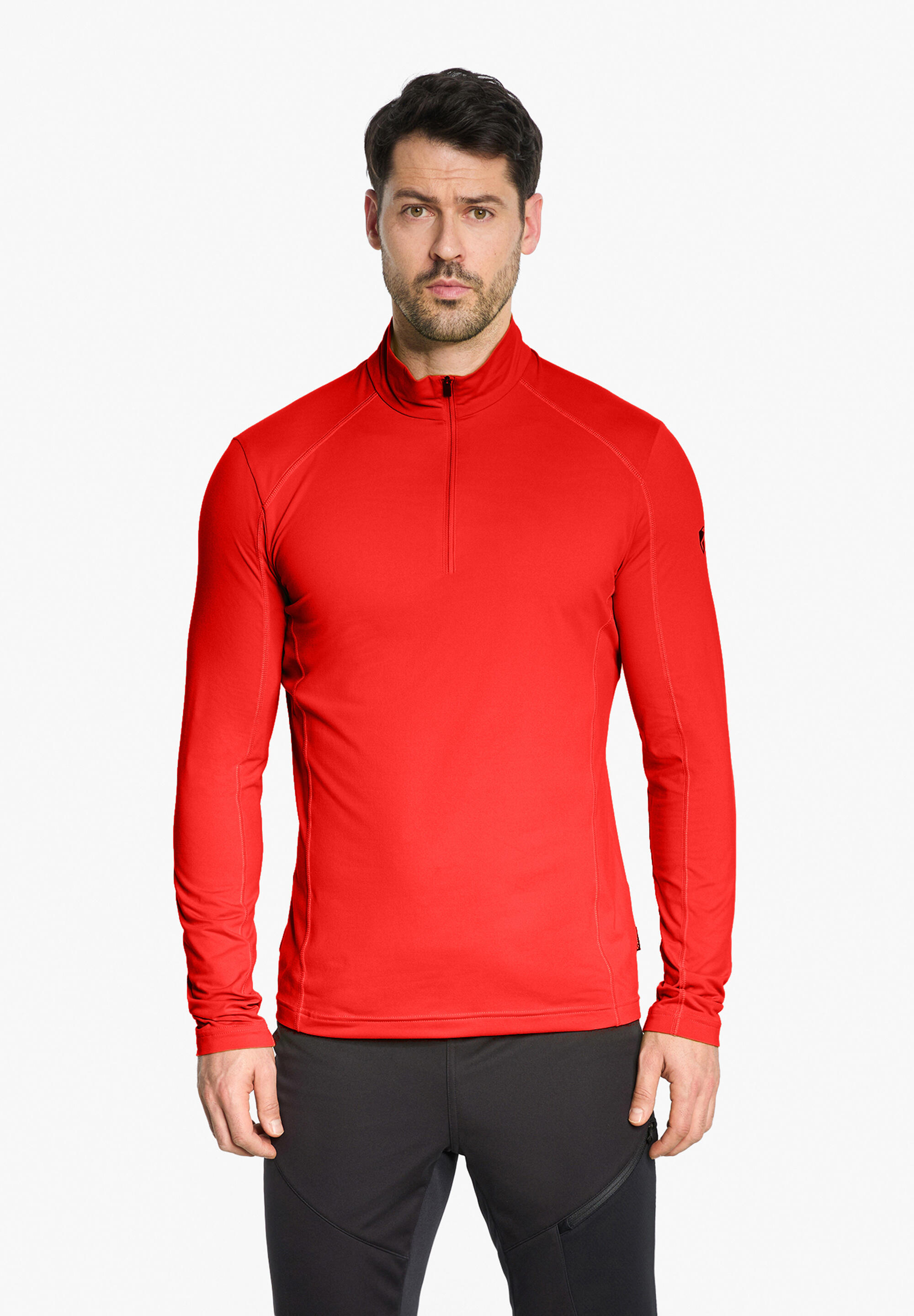 Sweatshirt JELANO-Z rot 3/5