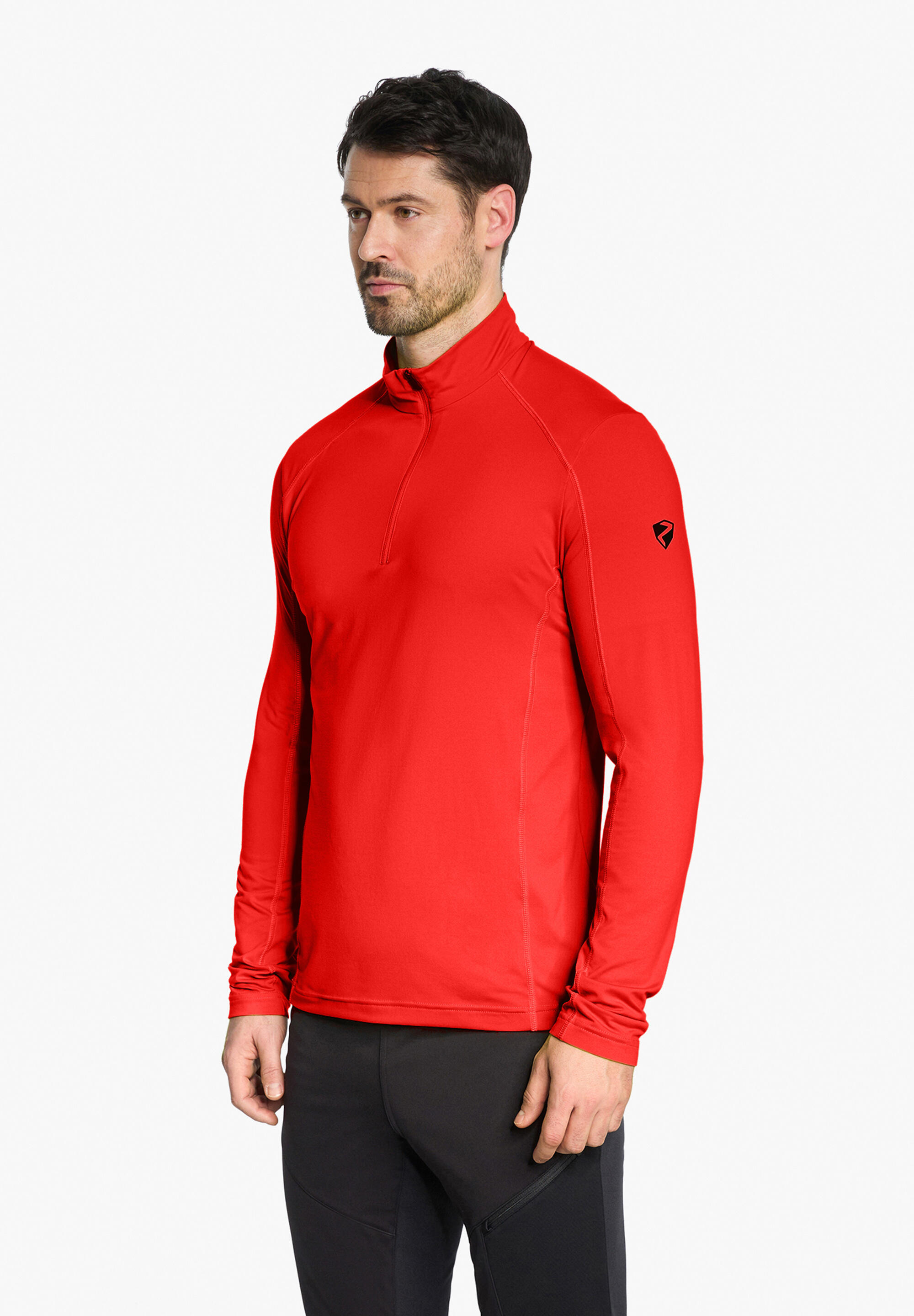 Sweatshirt JELANO-Z rot 5/5