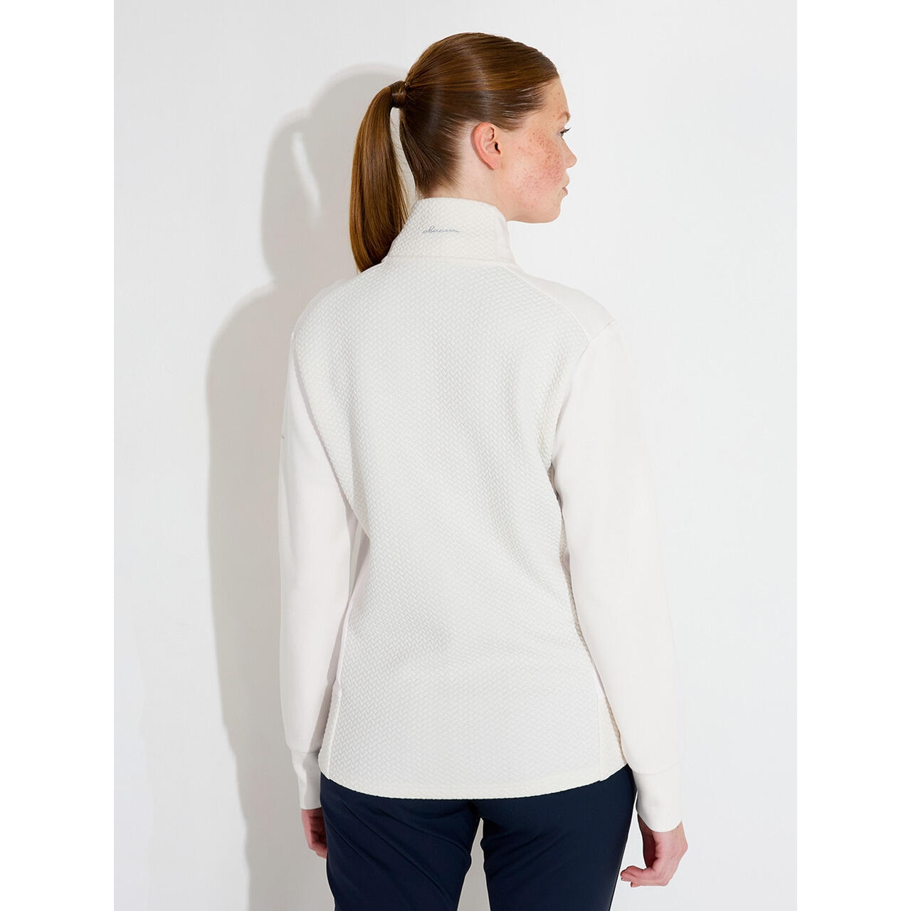 Polaire midlayer femme Abacus Carden 3/3