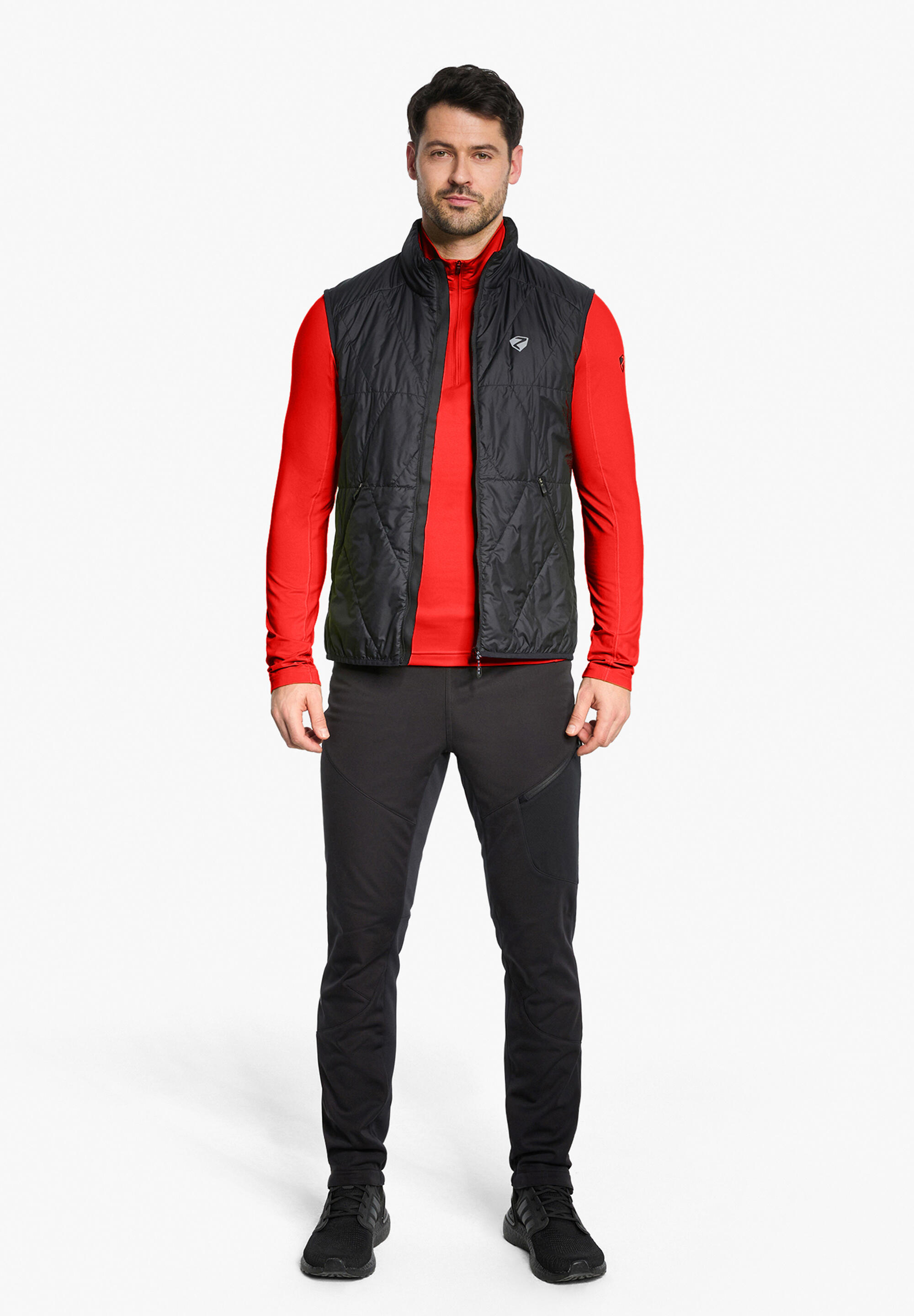 Sweatshirt JELANO-Z rot 4/5