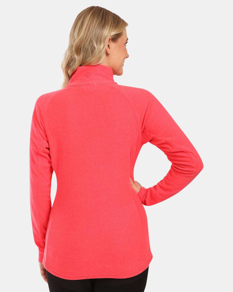 Couche intermédiaire polaire pour femme Kilpi ALMERI-W 2/4