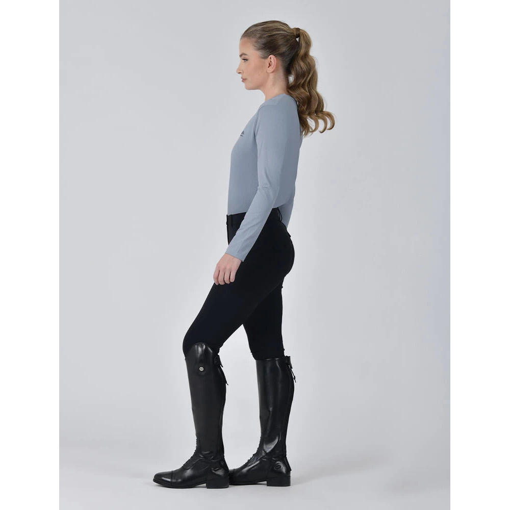 Camiseta de manga larga para mujer Weatherbeeta Relaxed 3/3