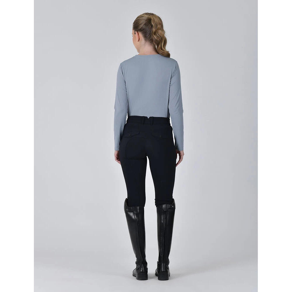 Camiseta de manga larga para mujer Weatherbeeta Relaxed 2/3