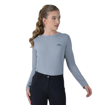 T-shirt manches longues femme Weatherbeeta Relaxed