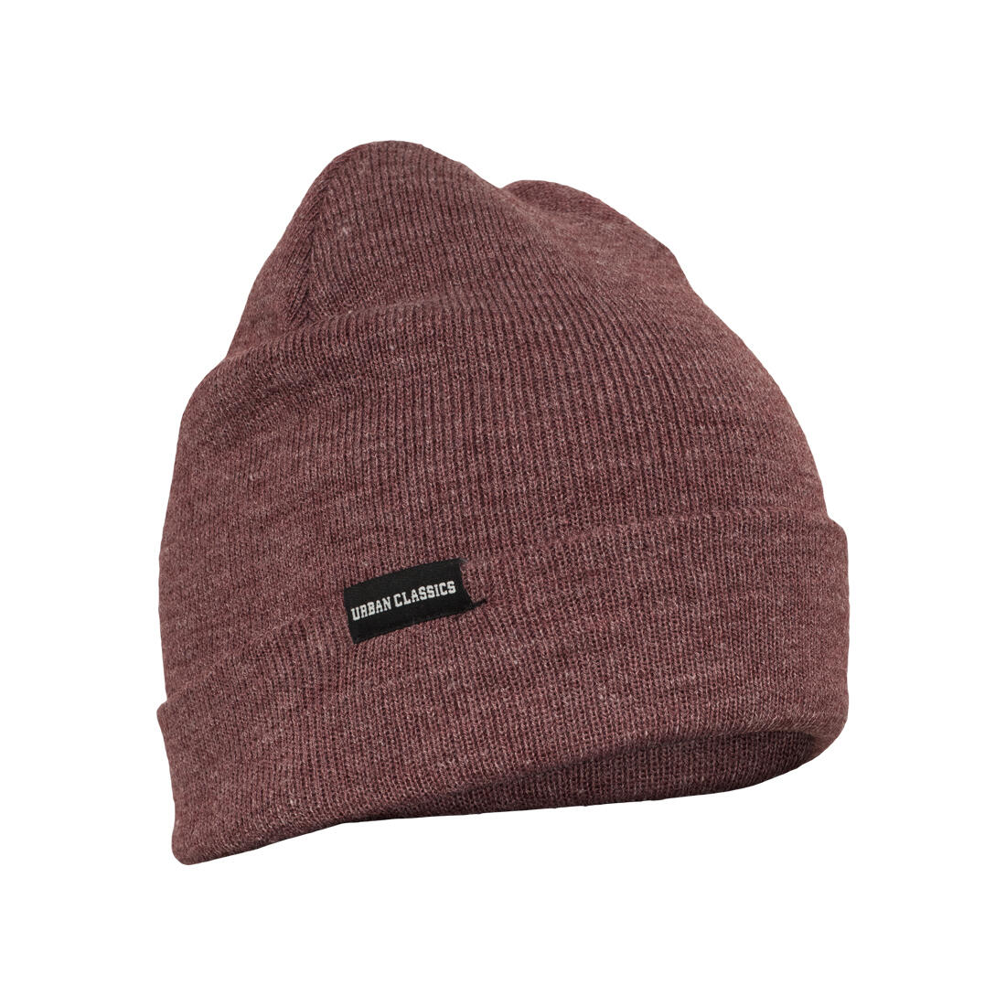 URBAN CLASSICS Beanie Urban Classic basic flap