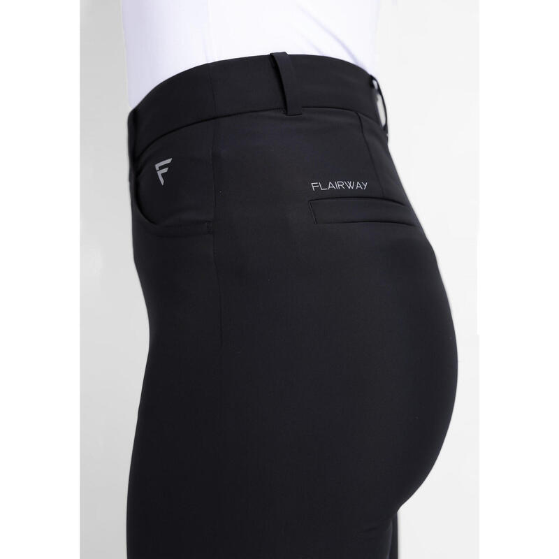 Pantaloni de golf femei Torrey – Talie înaltă, modelatori, uscare rapidă