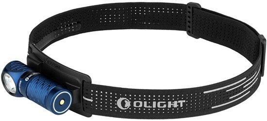 Olight Perun 3 Premium Midnight Blue – multifunctionele hoofdlamp & zaklamp 4/7