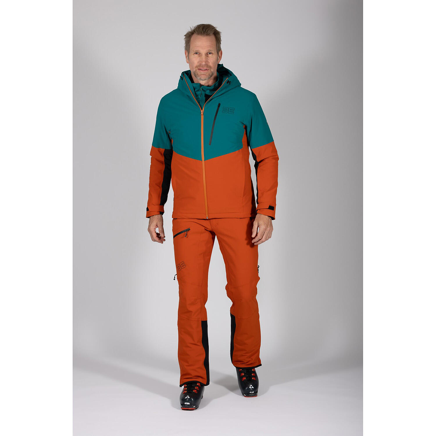 Herren Winterjacke Hochkönig II MTX 20.0 3/7
