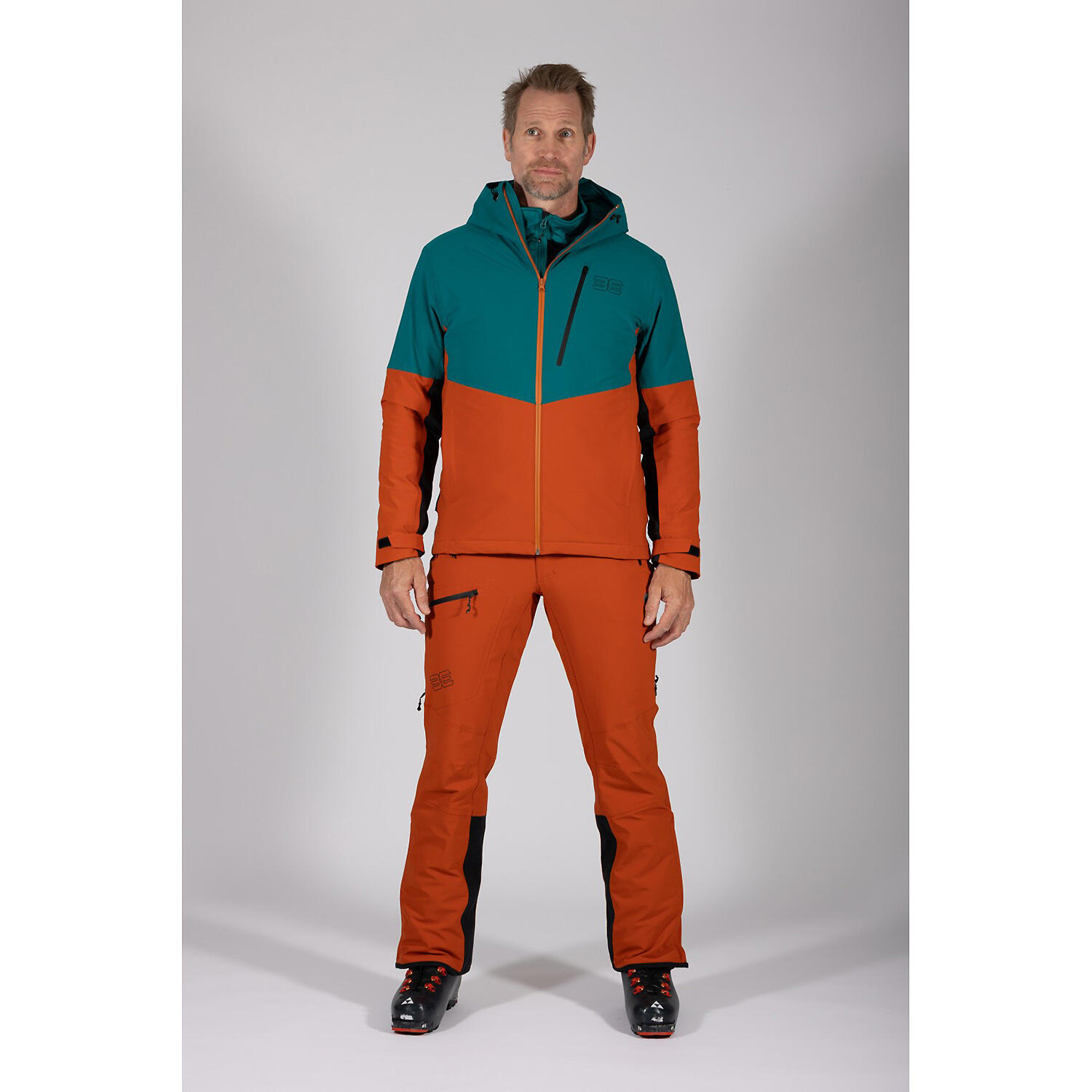 Herren Winterjacke Hochkönig II MTX 20.0 2/7