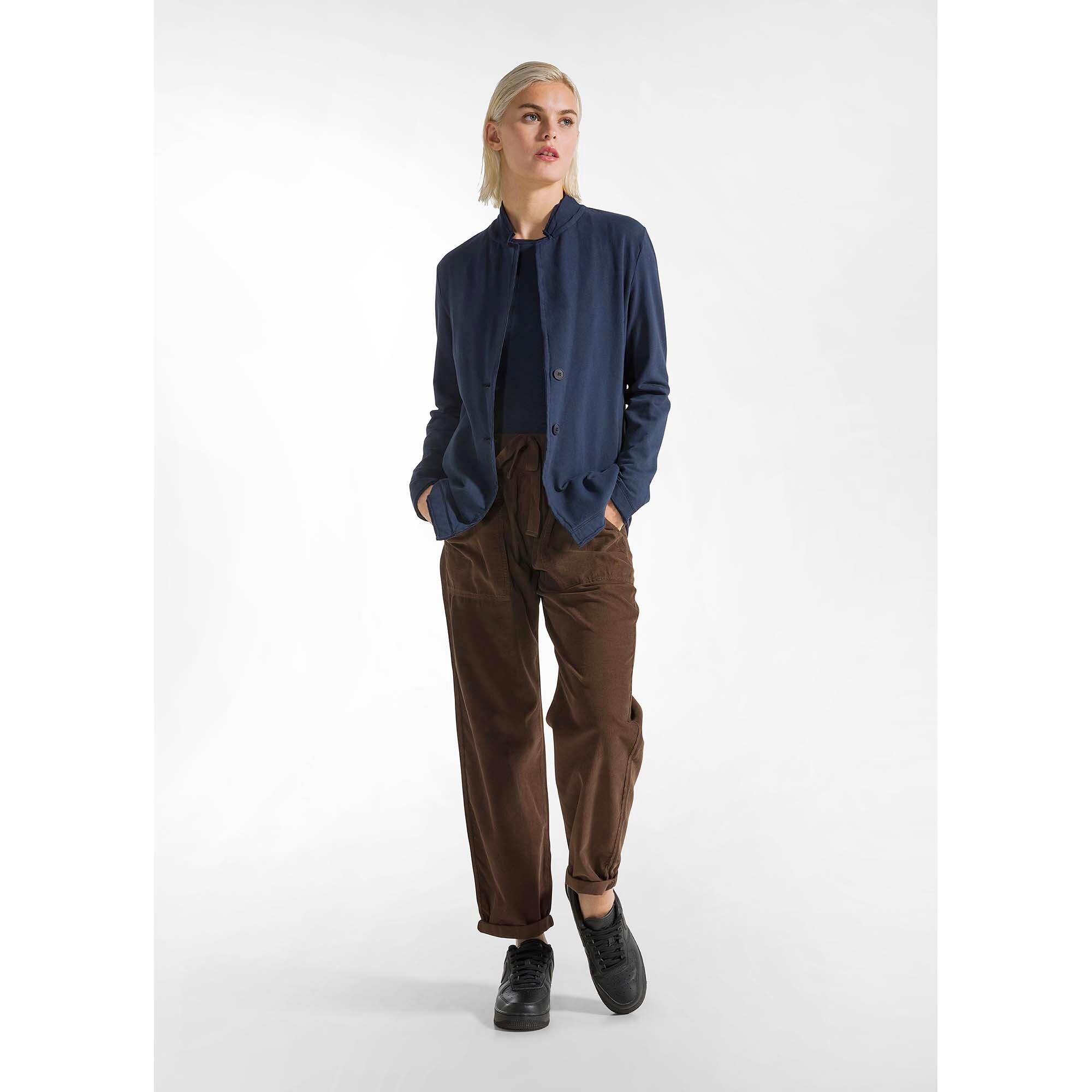 Deha Blazer De Forro Polar Mujer 5/5