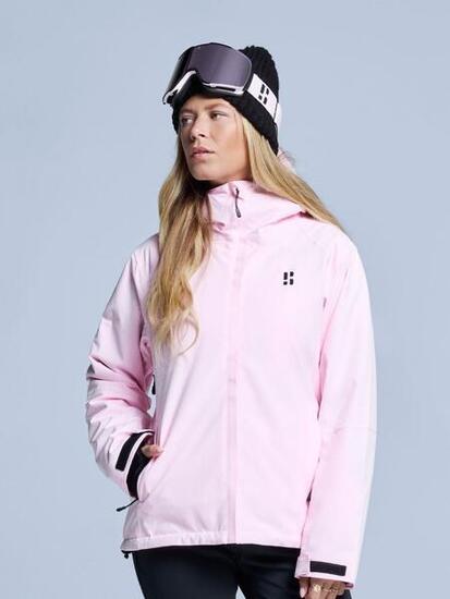 Skijacke Damen - Arctic 2L Insulated - Warm Sand