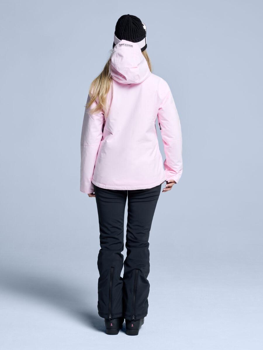 Veste de ski - Femme - Arctic - Isolation 2L - Powder Rose 7/7