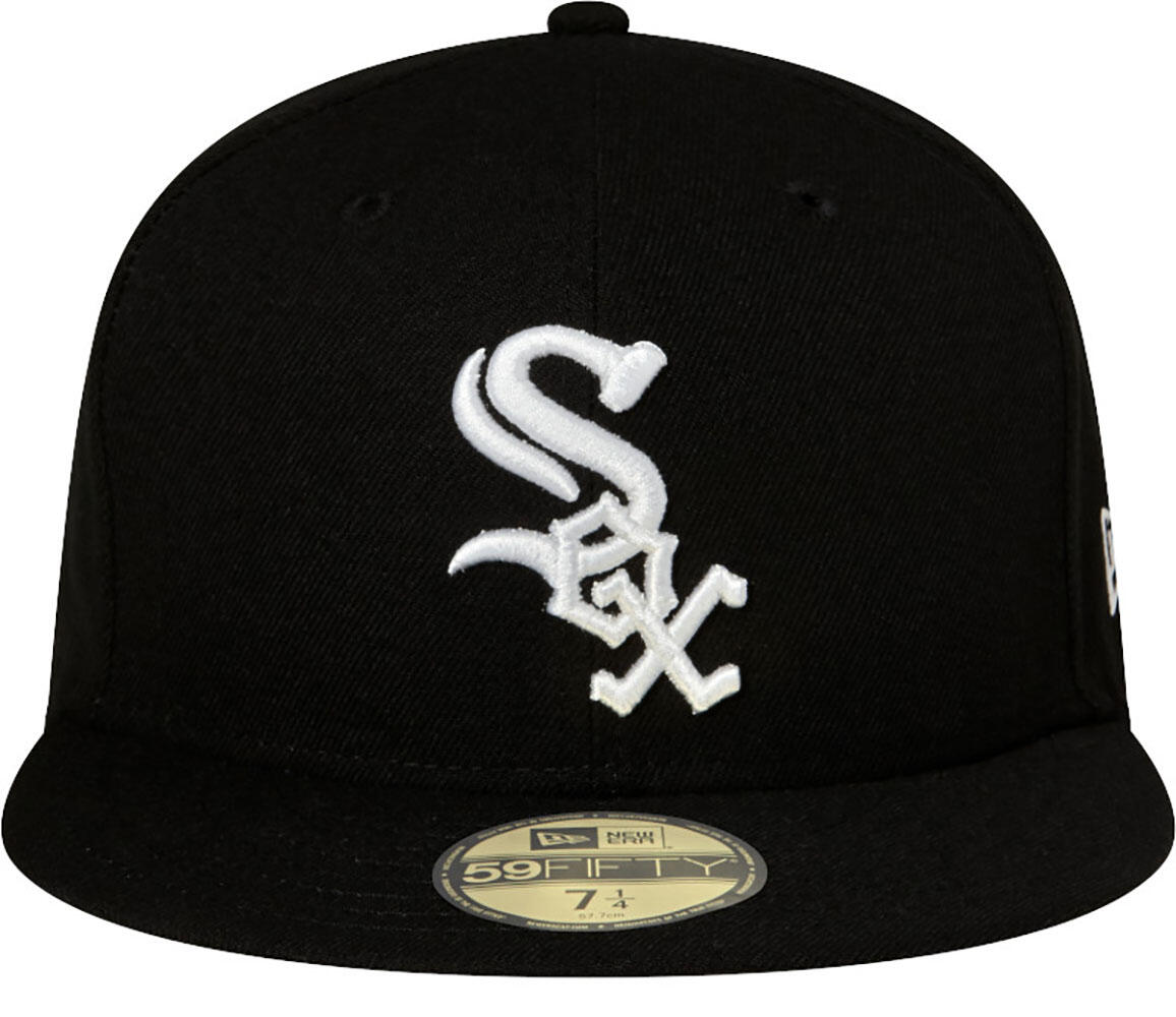 Casquette MLB Chicago White Sox New Era Authentic Authentic On Field Game 59FIFT 5/7
