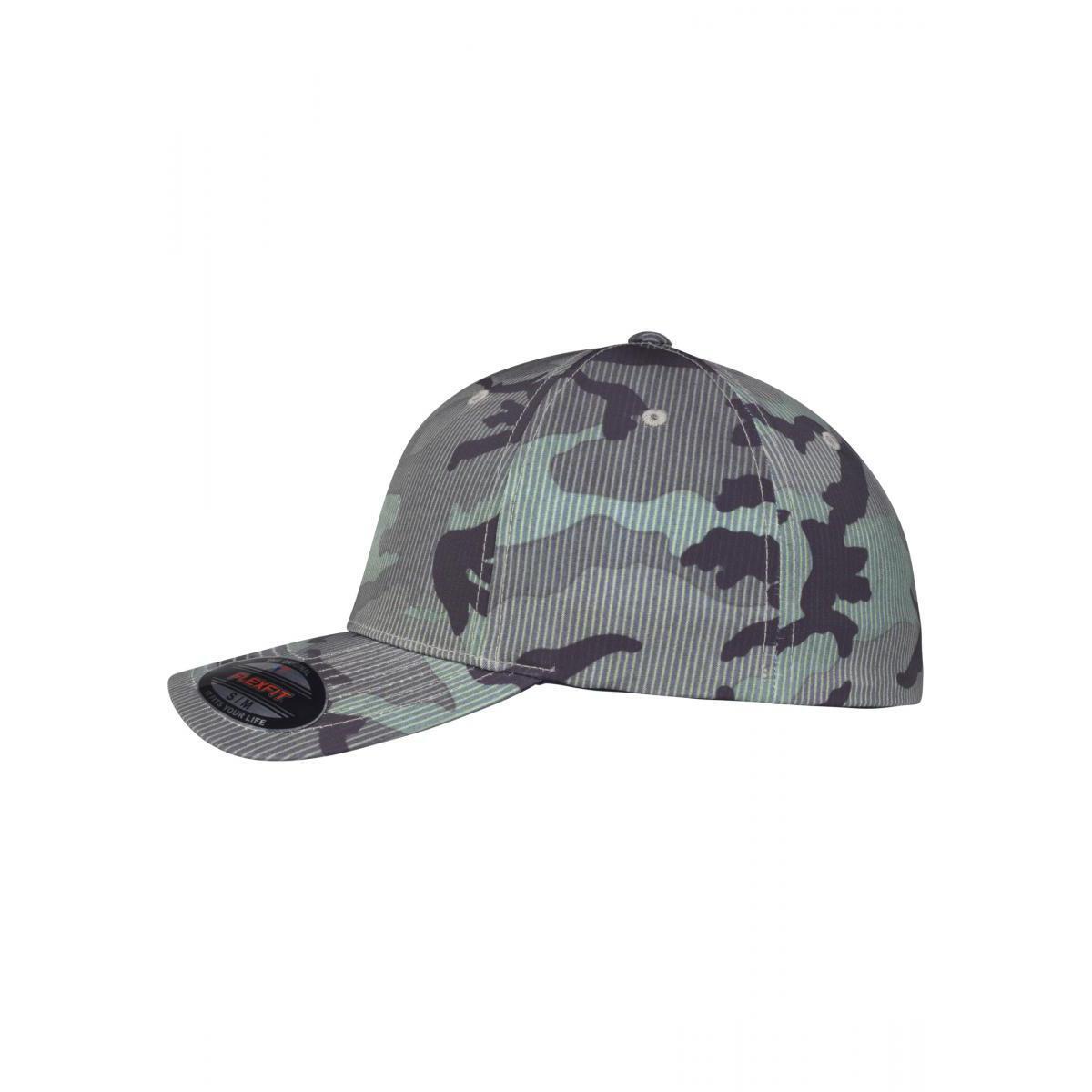 Casquette Flexfit Stripe 3/6
