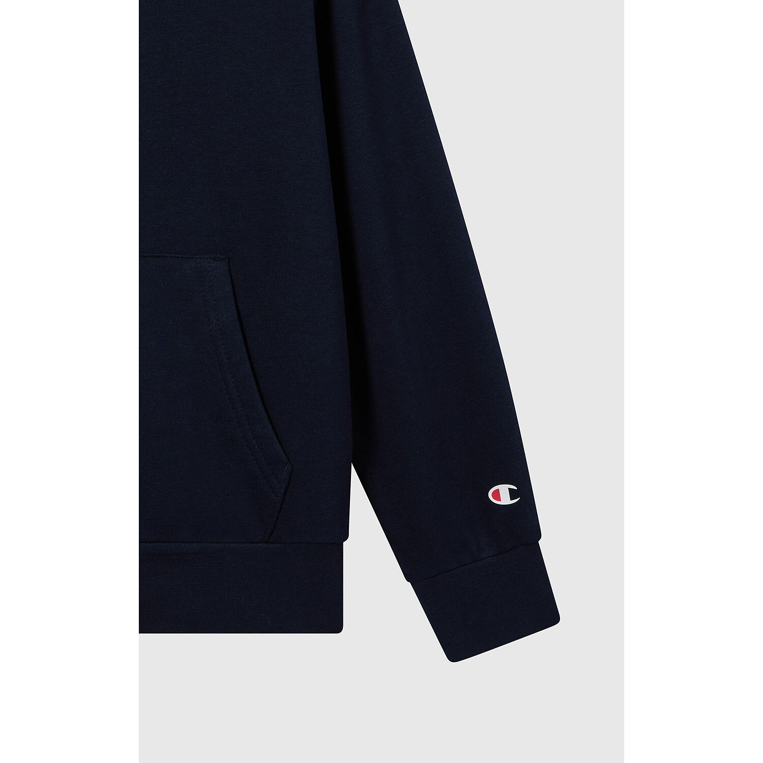 Kinder Pullover Hooded Sweatshirt 4/4