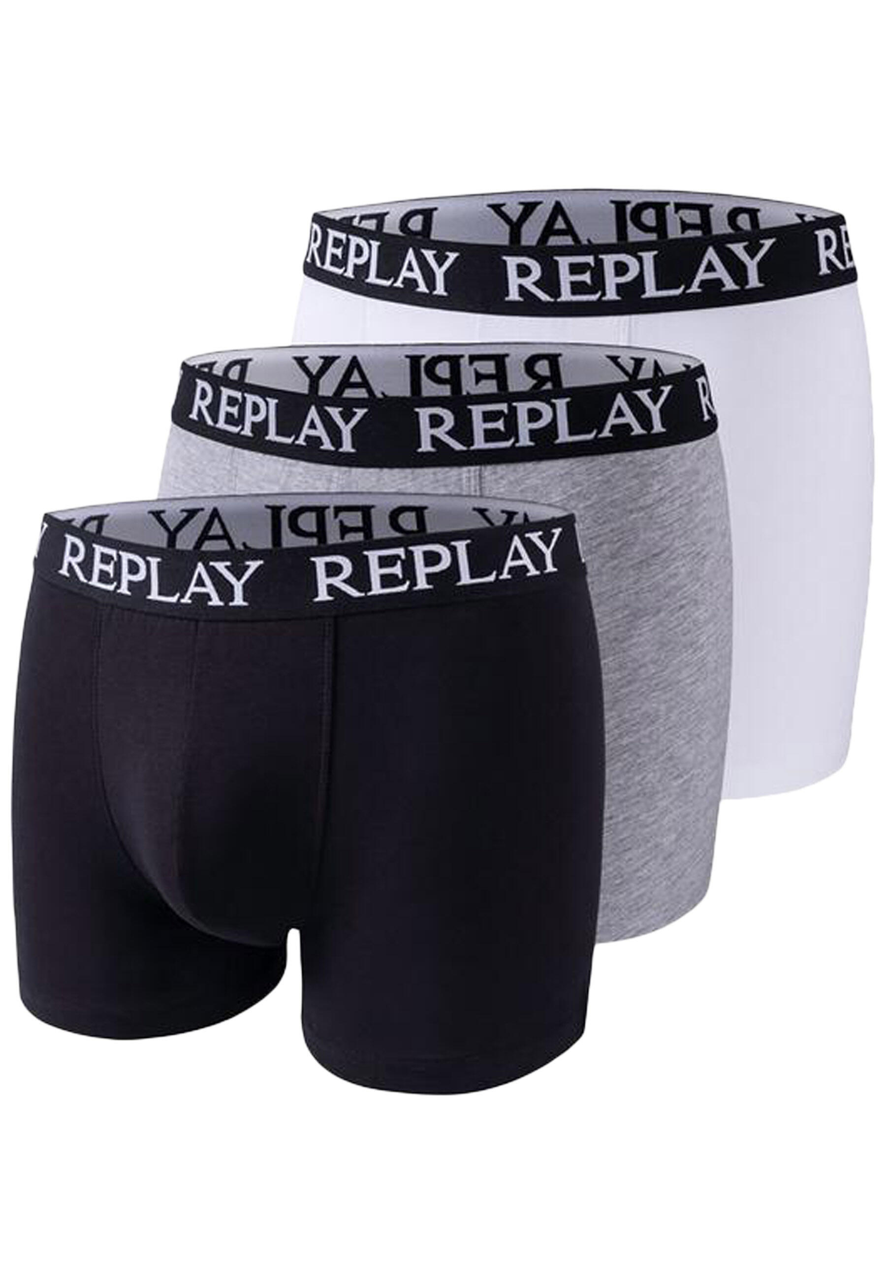 REPLAY Style 01/C Basic