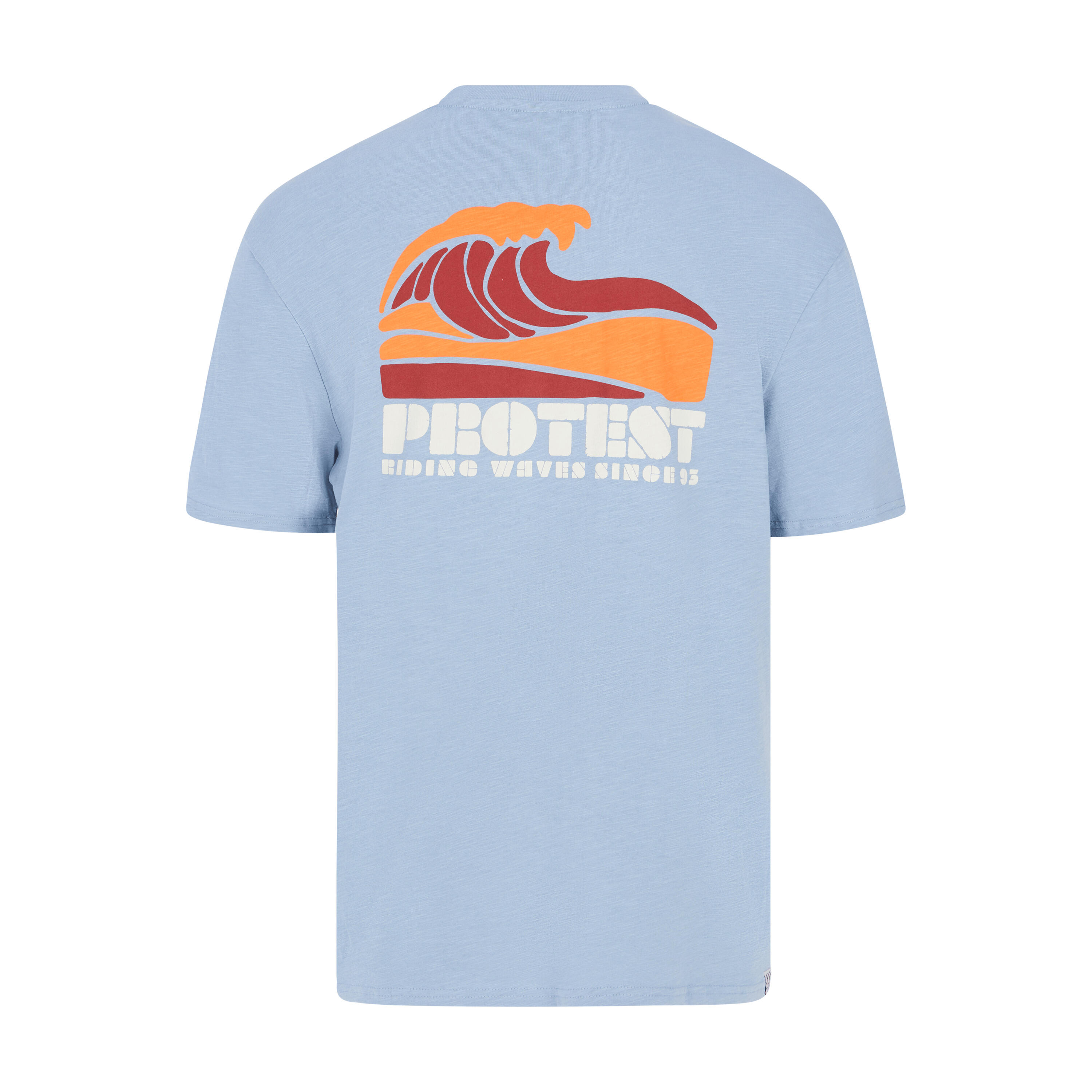 Camiseta Protest Jake 2/6