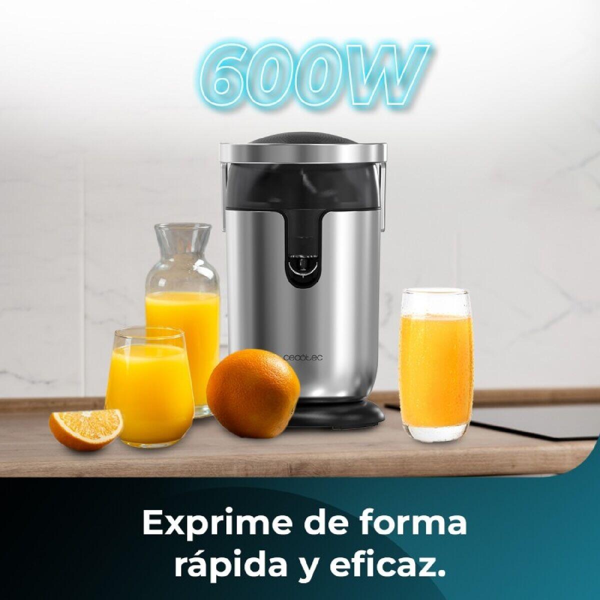 CECOTEC Elektrische juicer CECOTEC Xqueeze Bullet Pro