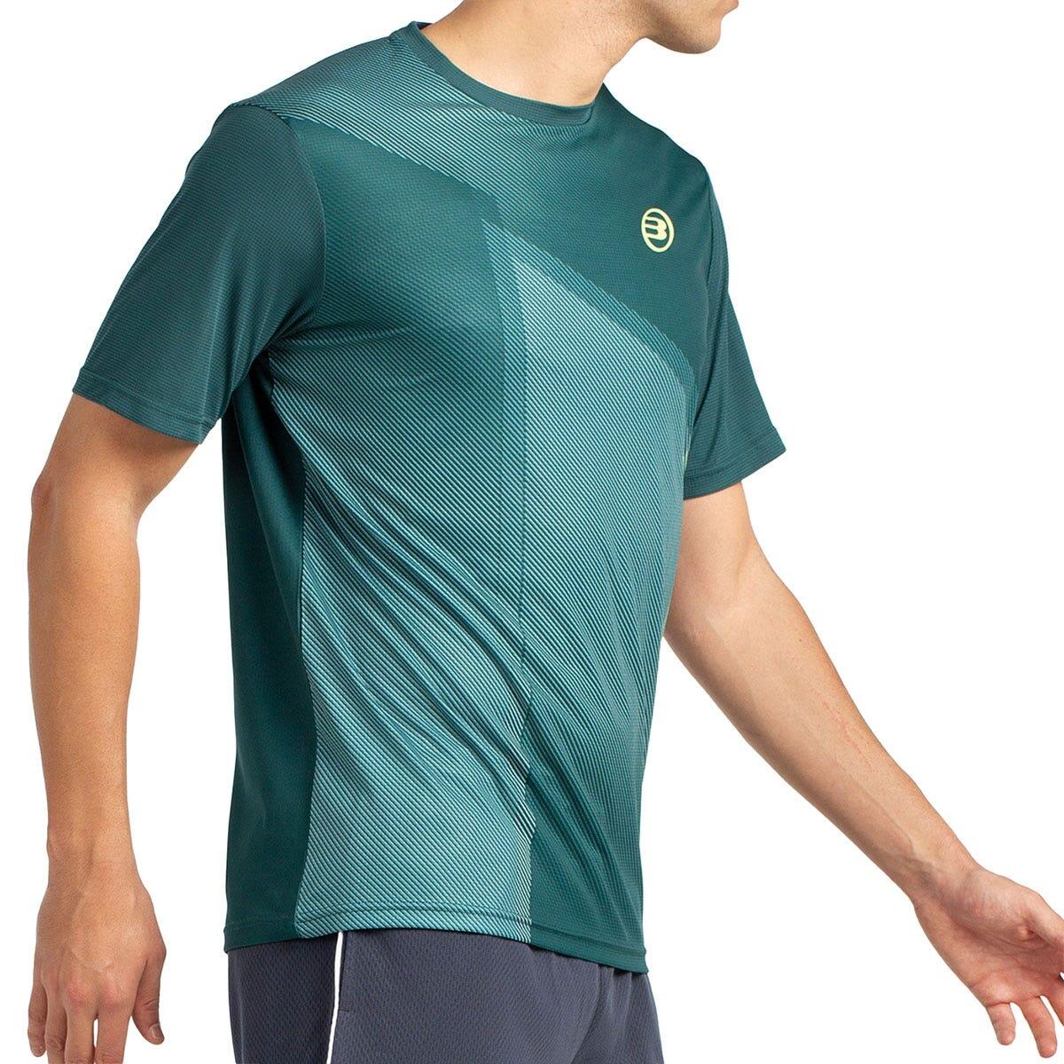 T-shirt M/corta Bullpadel Lagar 3/4