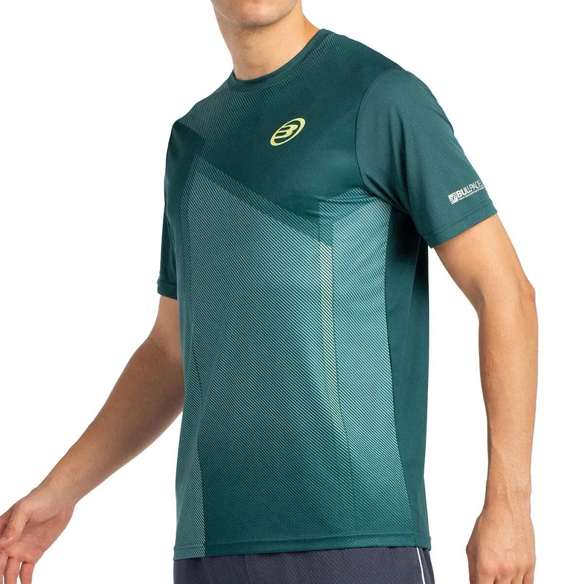 T-shirt M/corta Bullpadel Lagar 2/4