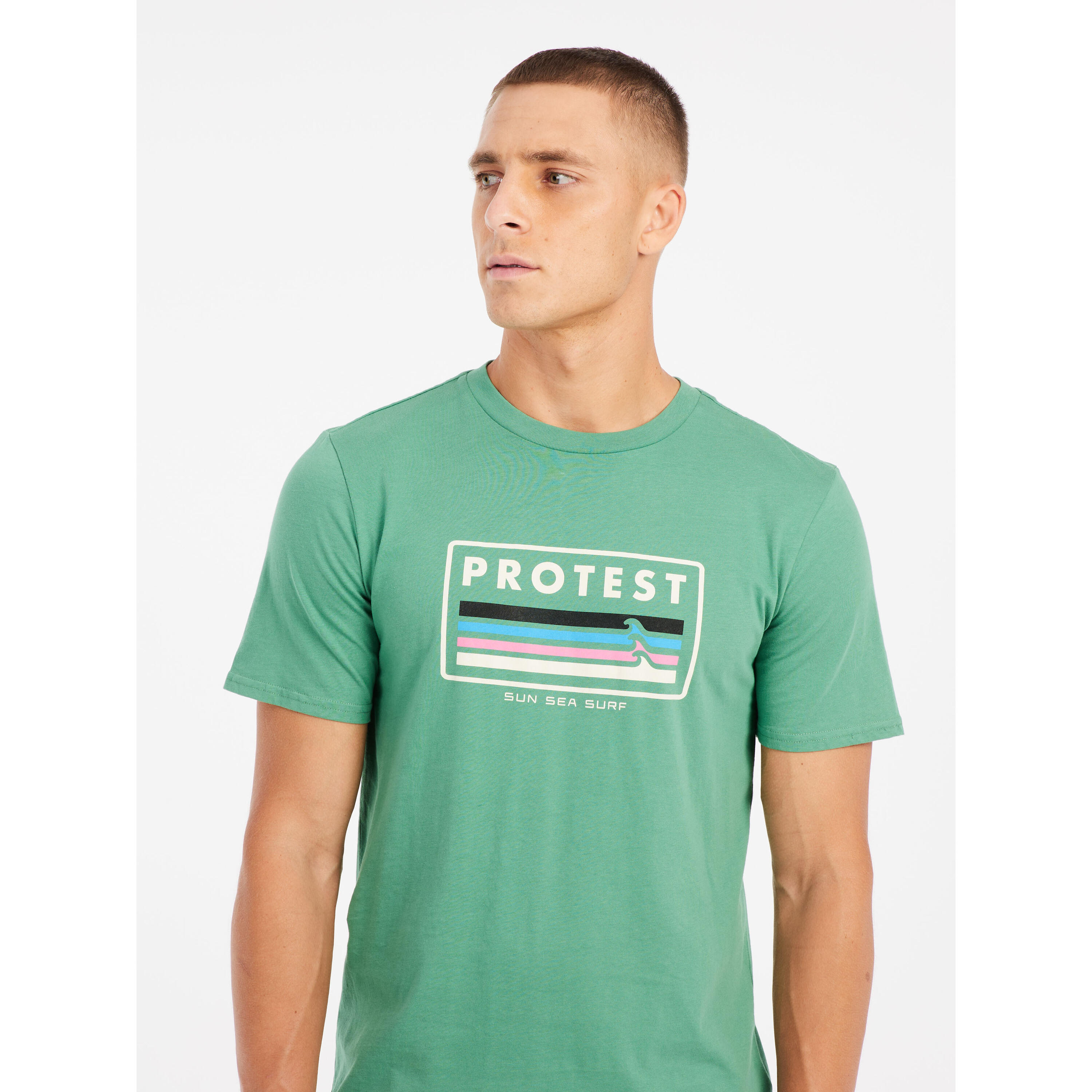 T-shirt Protest Barn 7/7