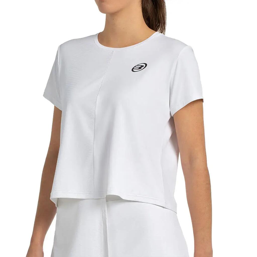 Camiseta Manga Corta Bullpadel Bilme Mujer