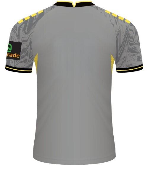 Adult Ausweich-Trikot Alemannia Aachen 2025-2026 2/2