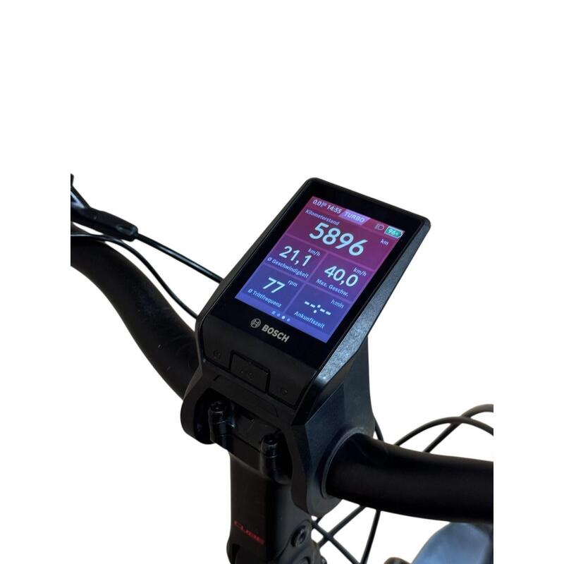 Second Hand - E-Bike Cube Kathmandu Hybrid SL 625 Shimano XT - Canou