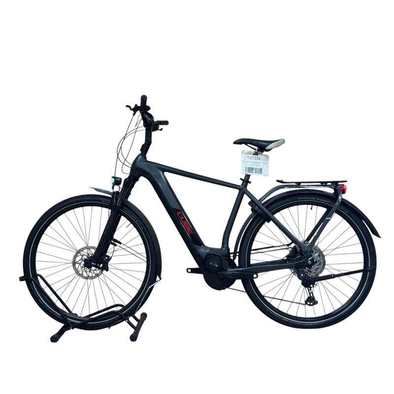 Second Hand - E-Bike Cube Kathmandu Hybrid SL 625 Shimano XT - Canou