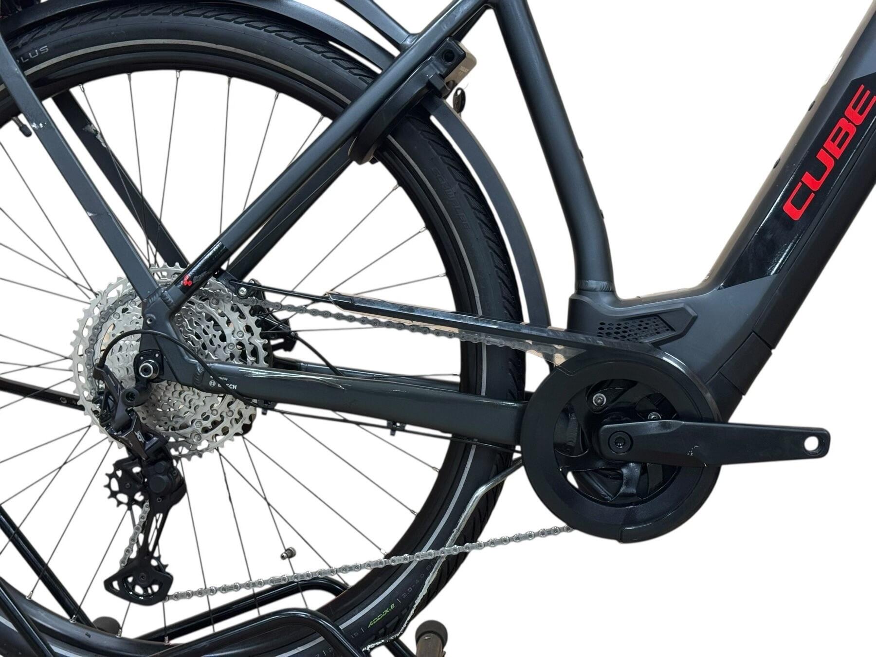 Reconditionné - Vélo électrique Cube Kathmandu Hybrid SL 625 XT - comme neuf 5/7