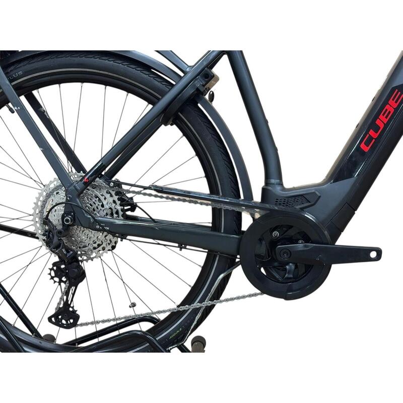 Second Hand - E-Bike Cube Kathmandu Hybrid SL 625 Shimano XT - Canou