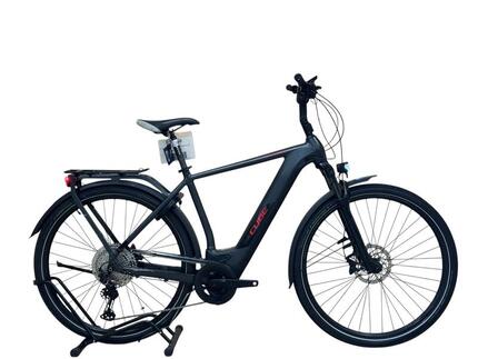 Refurbished - E-Bike Cube Kathmandu Hybrid SL 625 Shimano XT - Zeer goed