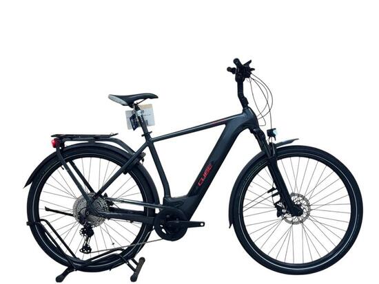 Refurbished - E-Bike Cube Kathmandu Hybrid SL 625 Shimano XT - Zeer goed