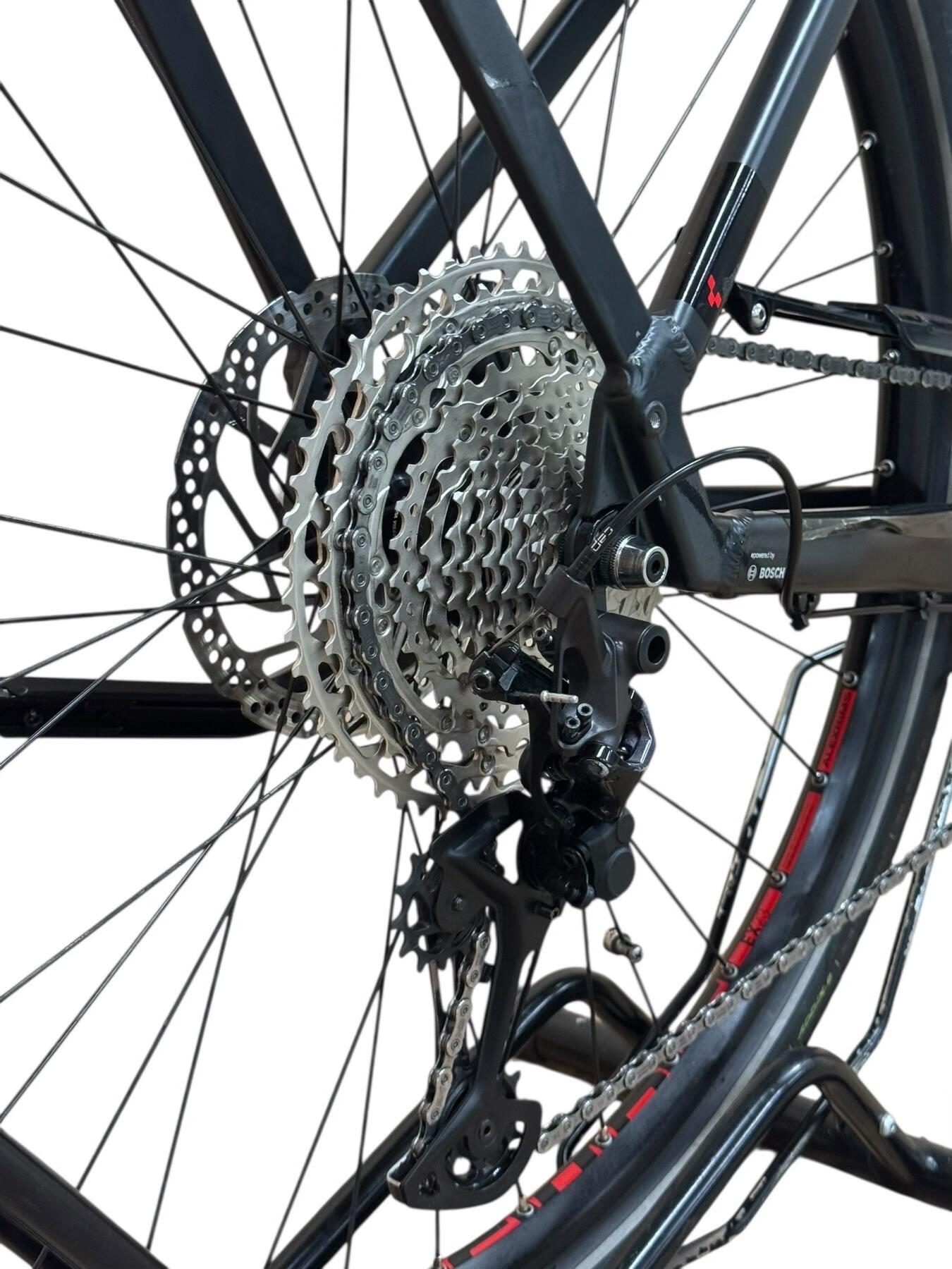Reconditionné - Vélo électrique Cube Kathmandu Hybrid SL 625 XT - comme neuf 7/7
