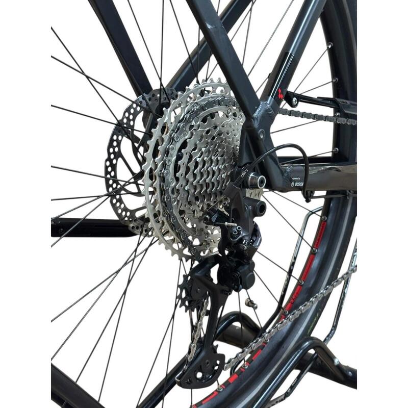 Second Hand - E-Bike Cube Kathmandu Hybrid SL 625 Shimano XT - Canou