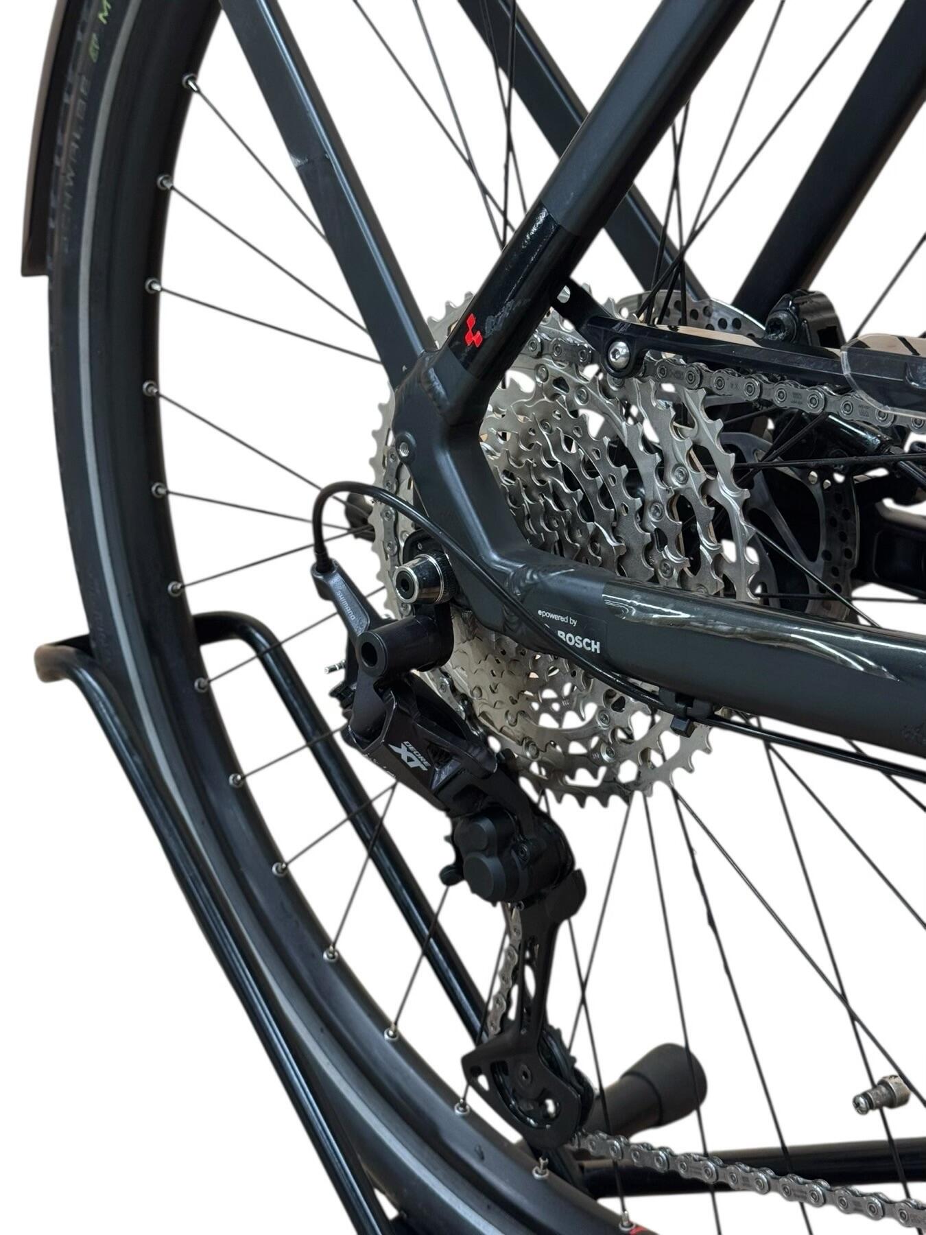 Reconditionné - Vélo électrique Cube Kathmandu Hybrid SL 625 XT - comme neuf 6/7