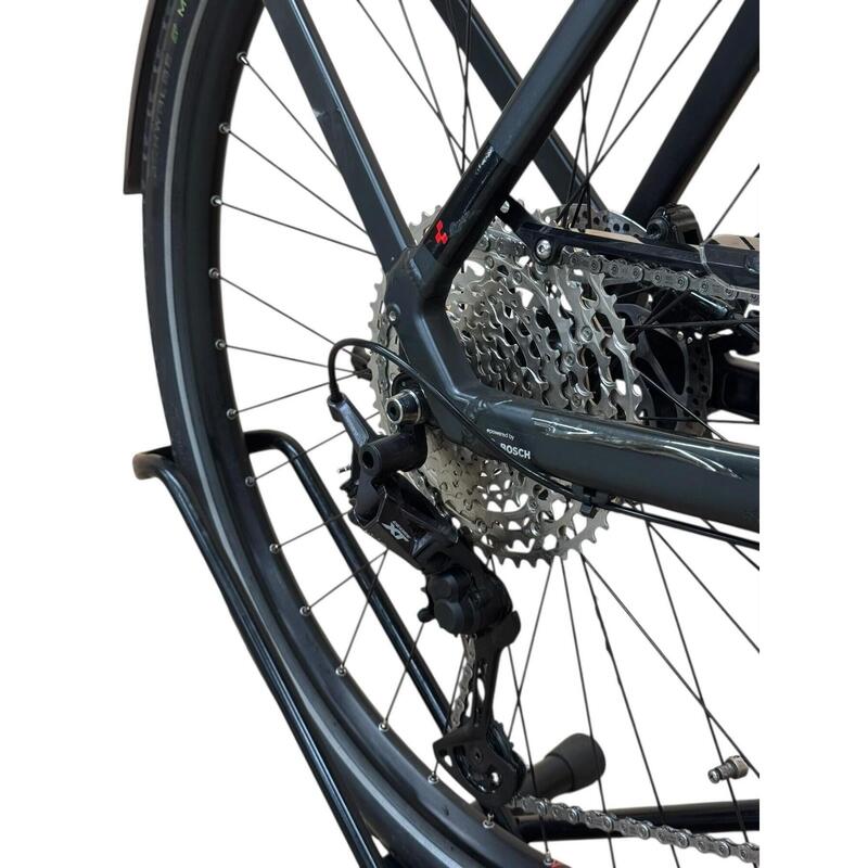 Second Hand - E-Bike Cube Kathmandu Hybrid SL 625 Shimano XT - Canou