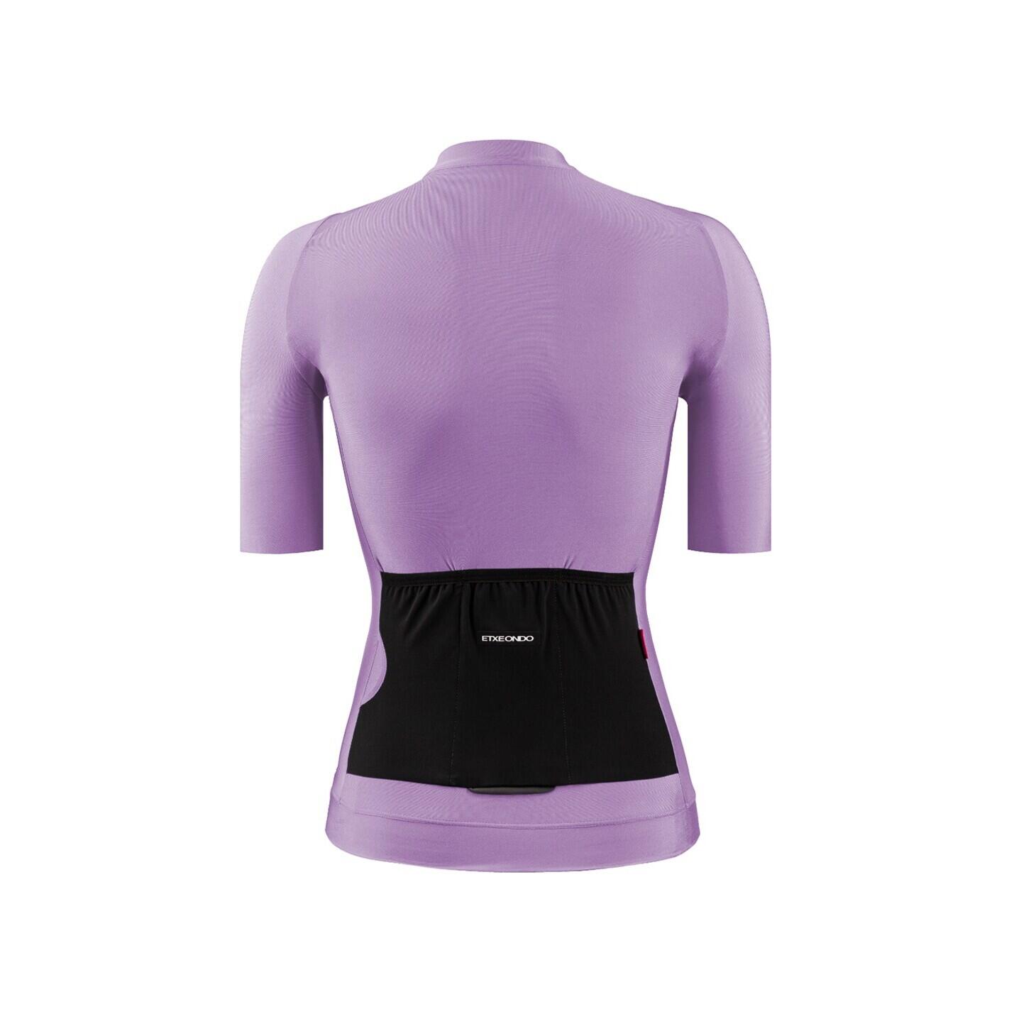 Maglia da donna Etxeondo Alda Metalica 2/2