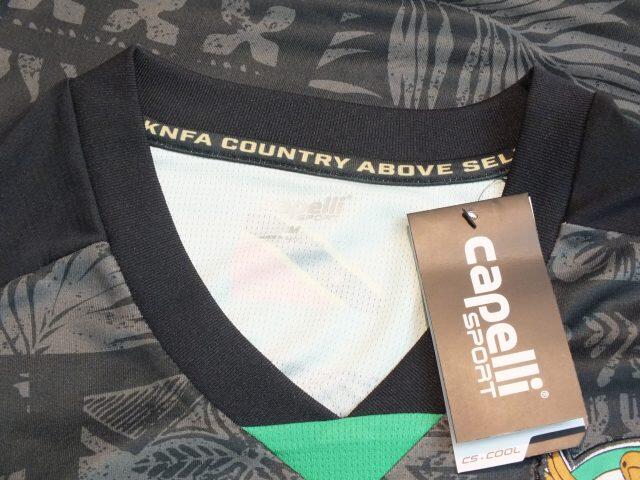 St. Kitts and Nevis Nationalteam Jersey 3/3