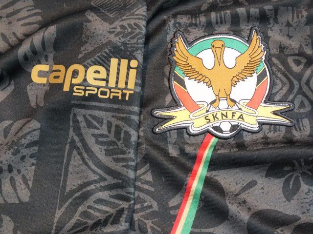 St. Kitts and Nevis Nationalteam Jersey 2/3
